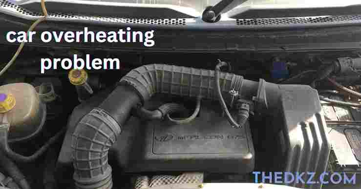 car overheating problem