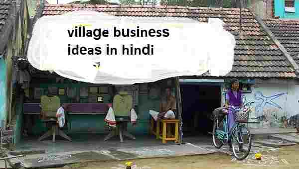 low investment business ideas in village in hindi