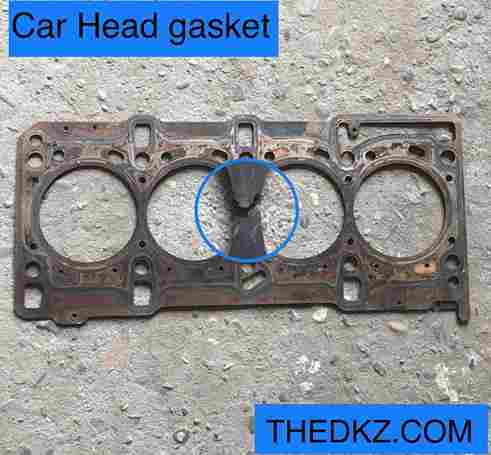 head gasket फट जाने के कारण