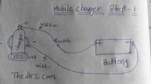 बाइक में मोबाइल चार्जर कैसे लगाए 