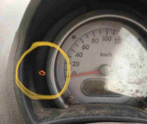 why check engine light is on new petrol car