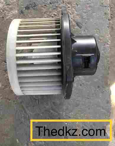what is car blower motor